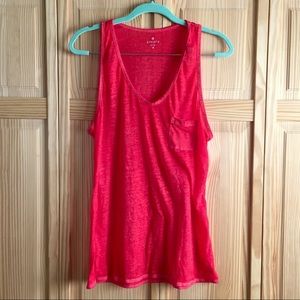 Athleta Tank Top size Medium